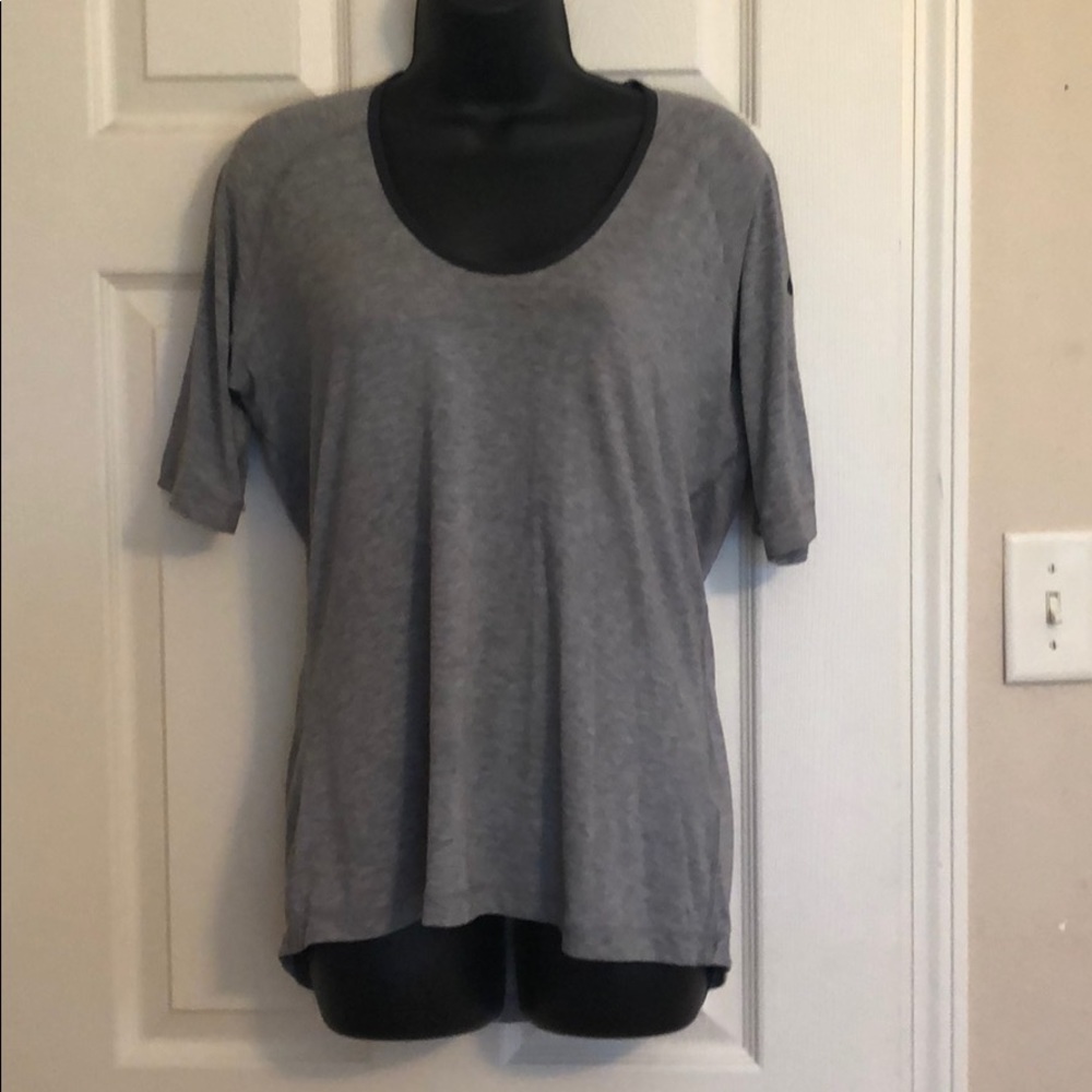 Nike dri fit workout shirt